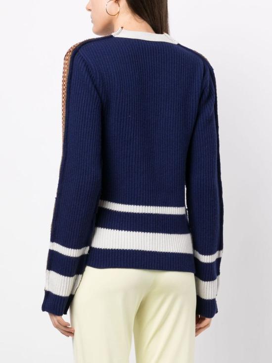  마르니 가디건 CDMD0322Q0UFW523 M1X99 DS00005882 40 - MARNI