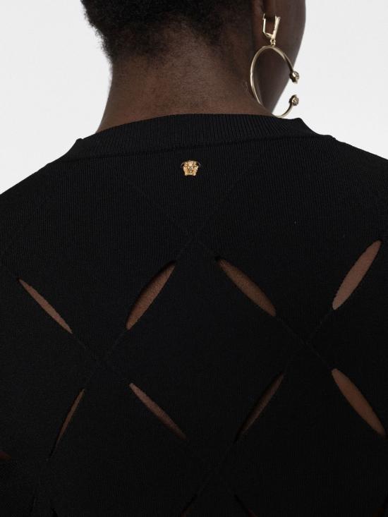  베르사체 스웨터 10090361A05980 1B000 - VERSACE