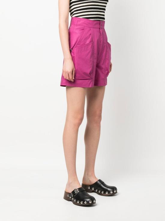  이자벨마랑에뚜왈 숏팬츠 SH0030FAA1G33E 86OR - ISABEL MARANT ETOILE