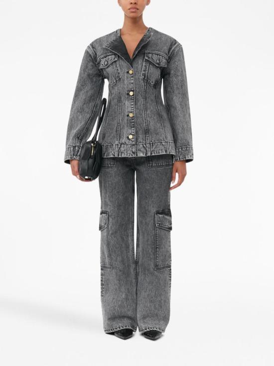 26SS 가니 안지 진 J1360 055 - GANNI