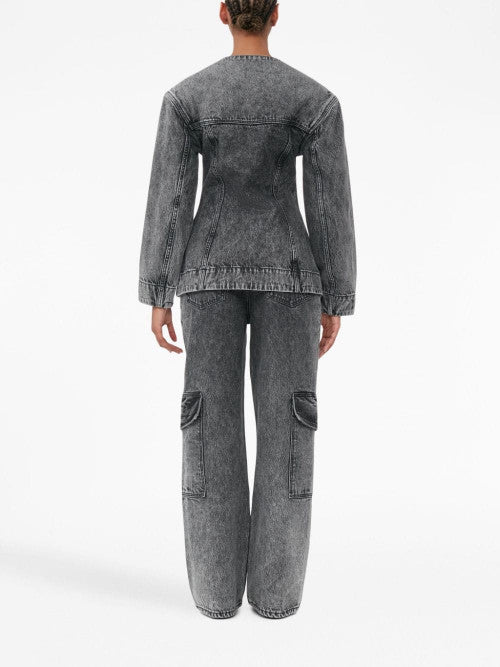 26SS 가니 안지 진 J1360 055 - GANNI