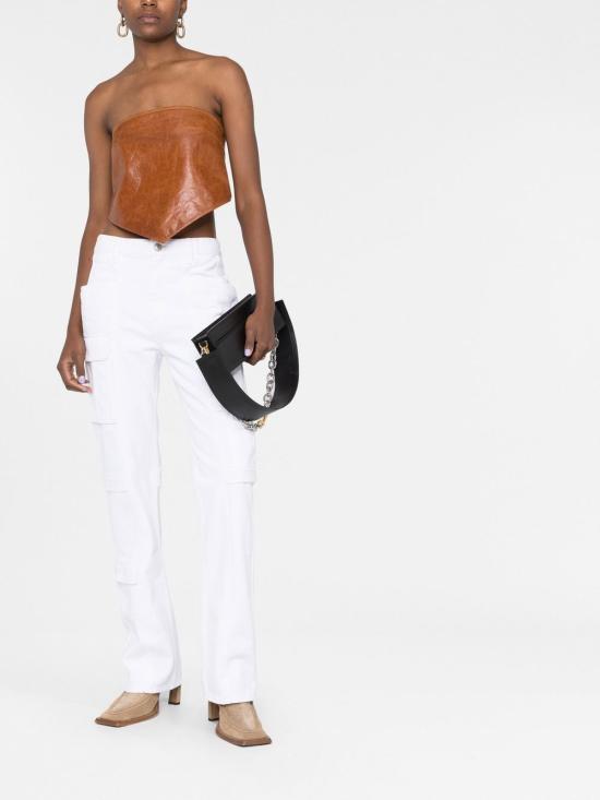 25FW 이자벨마랑 데님 팬츠 PA224422H020I 20WH - ISABEL MARANT