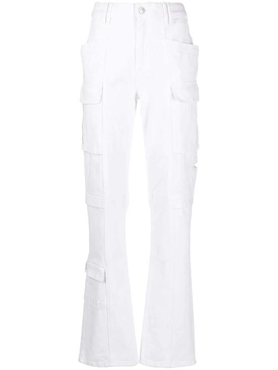 25FW 이자벨마랑 데님 팬츠 PA224422H020I 20WH