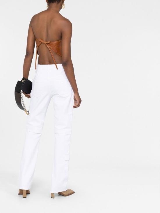 25FW 이자벨마랑 데님 팬츠 PA224422H020I 20WH - ISABEL MARANT