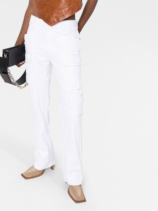 25FW 이자벨마랑 데님 팬츠 PA224422H020I 20WH - ISABEL MARANT