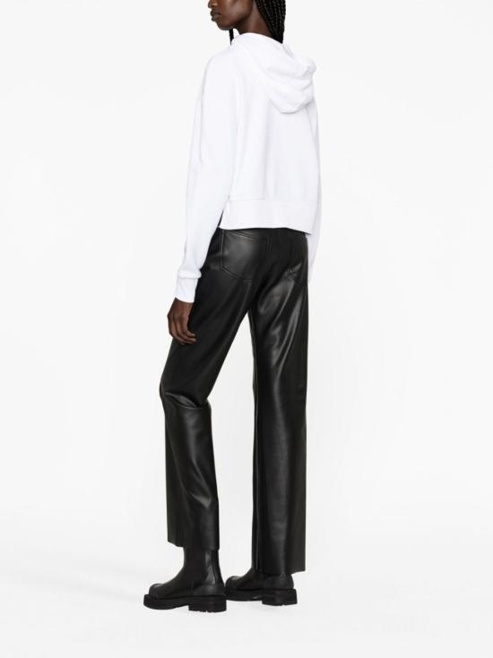 25FW 발망 후드 티셔츠 BF1JP000BB01 GAB M - BALMAIN