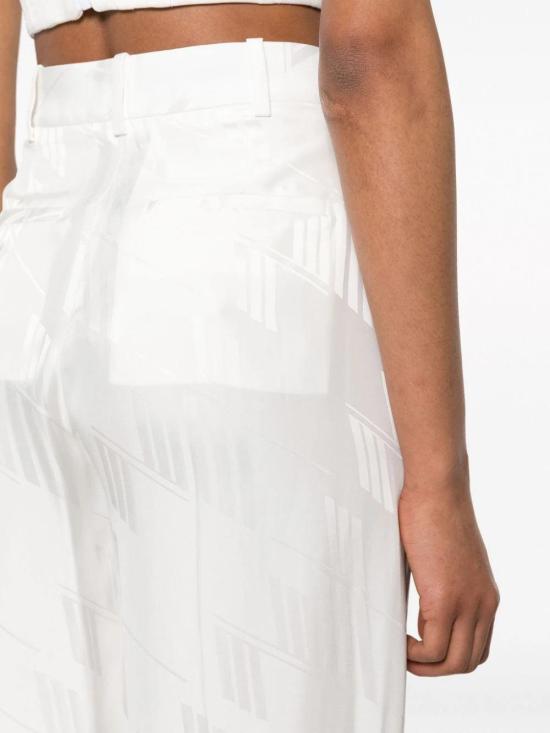  디 아티코 스트레이트 팬츠 242WCP43V053 043 DS025166 38 - THE ATTICO