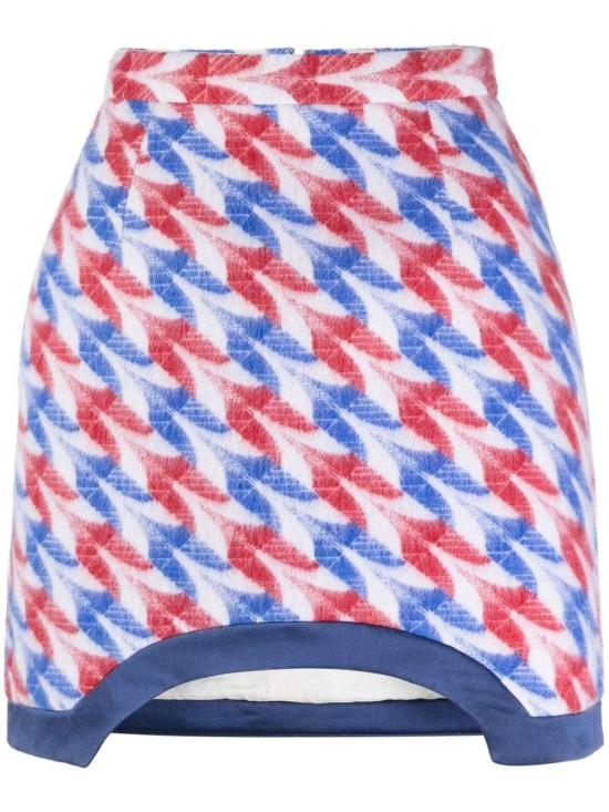  카사블랑카 숏 스커트 WF22SK03404