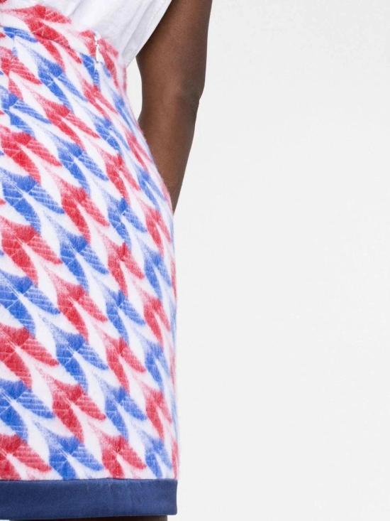  카사블랑카 숏 스커트 WF22SK03404 - CASABLANCA