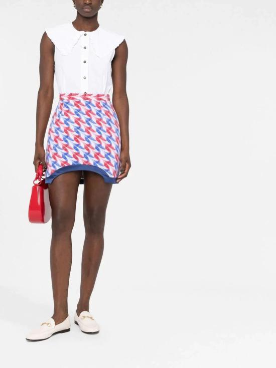  카사블랑카 숏 스커트 WF22SK03404 - CASABLANCA