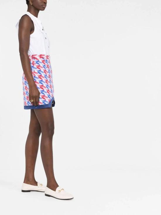  카사블랑카 숏 스커트 WF22SK03404 - CASABLANCA