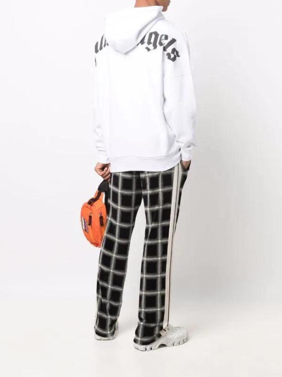 26SS 팜앤젤스 후드 티셔츠 PMBB036C99FLE0010110 S - PALM ANGELS