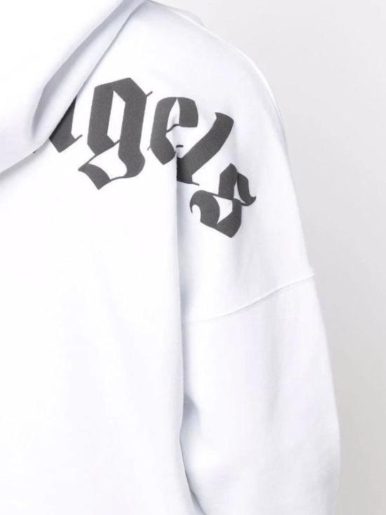 26SS 팜앤젤스 후드 티셔츠 PMBB036C99FLE0010110 S - PALM ANGELS