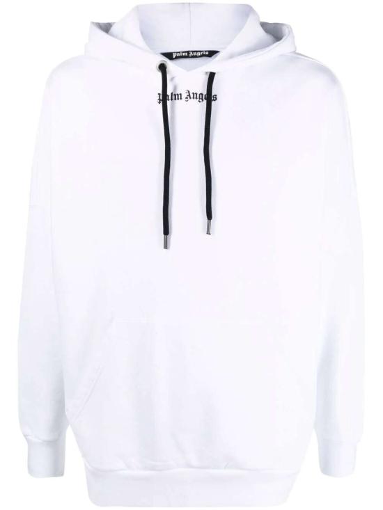 26SS 팜앤젤스 후드 티셔츠 PMBB036C99FLE0010110 S