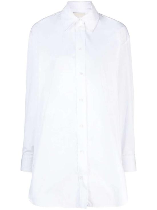  이자벨마랑 긴팔 티셔츠 CH0119FAB1I01I 20WH