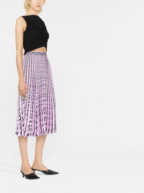  베르사체 민소매 티셔츠 10059121A00523 1B000 - VERSACE