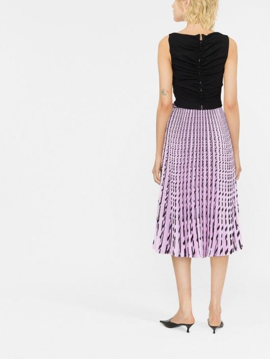  베르사체 민소매 티셔츠 10059121A00523 1B000 - VERSACE