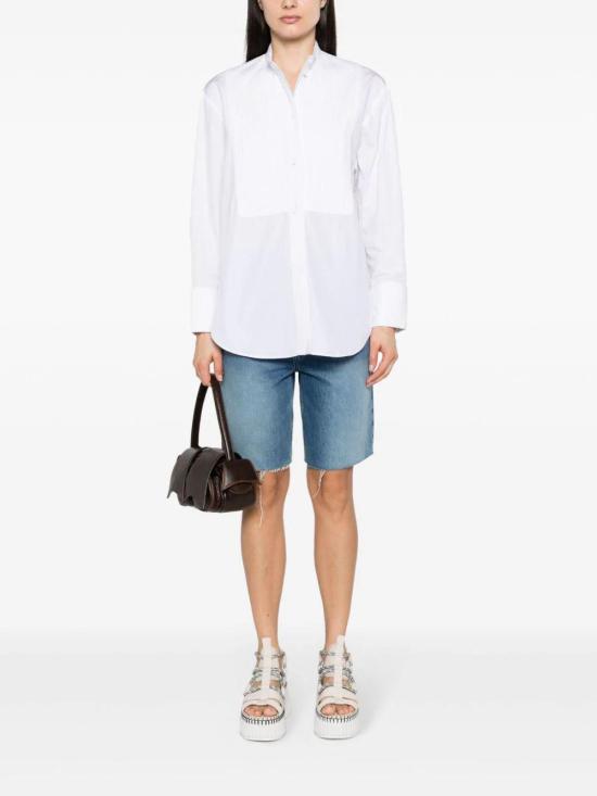  이자벨마랑 셔츠 CH0135FAB1I01I 20WH - ISABEL MARANT