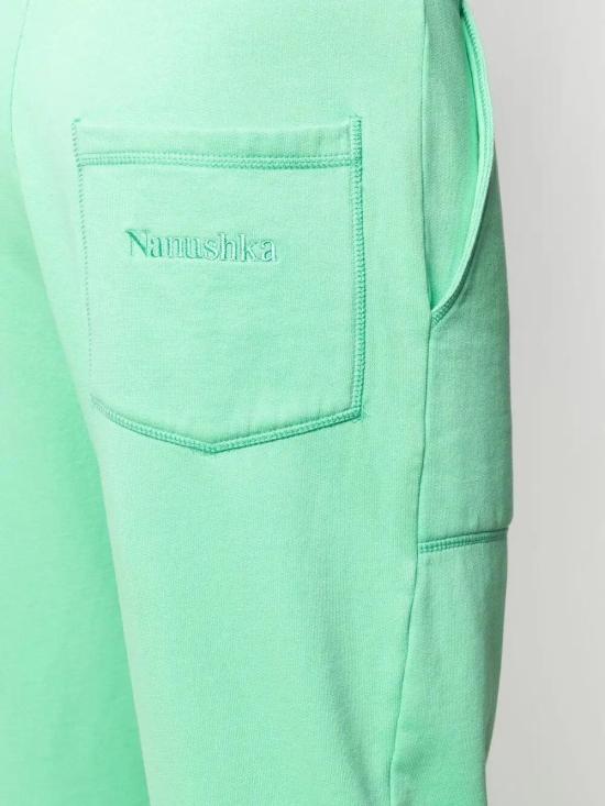  나누슈카 트레이닝/조거 팬츠 NU21FWPA00162 - NANUSHKA