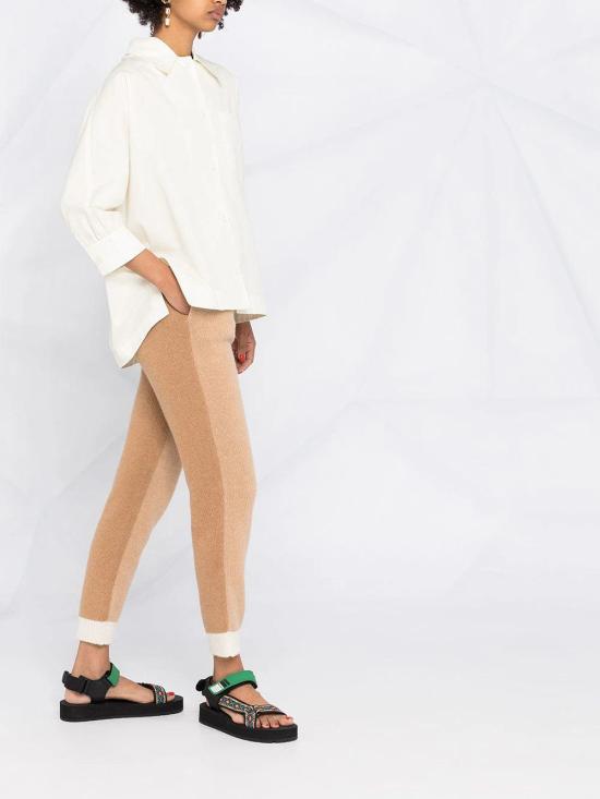  마르니 트레이닝/조거 팬츠 PAMD0017Q1UFX385 TNW78 AB00044 42 - MARNI