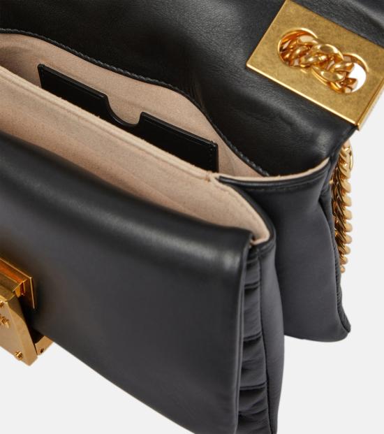26SS 발망 숄더백 CN1BJ778LNQD 0PA OS - BALMAIN