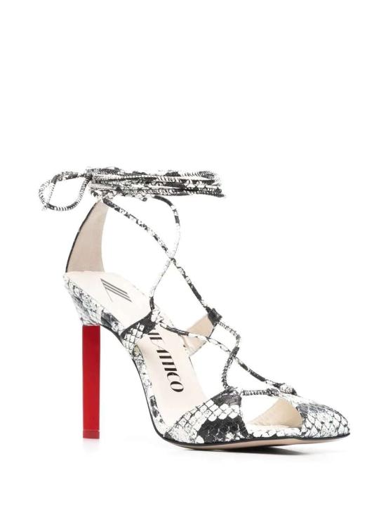 25FW 디 아티코 힐/펌프스 231WS411EL003 059 - THE ATTICO