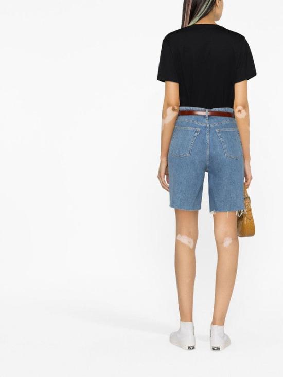 25FW 이자벨마랑에뚜왈 반팔 티셔츠 TS0070FAA1N98E 01BK - ISABEL MARANT ETOILE