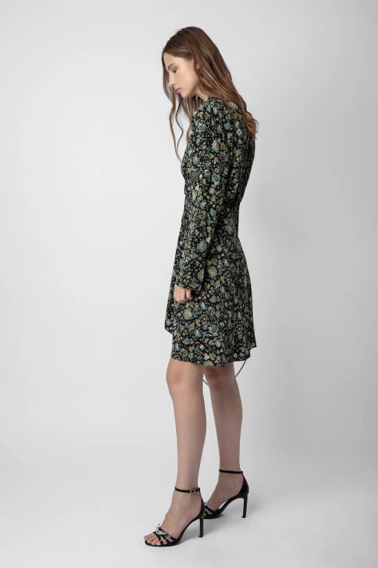 26SS 자딕앤볼테르 미디 원피스 WWDR01264 - ZADIG & VOLTAIRE