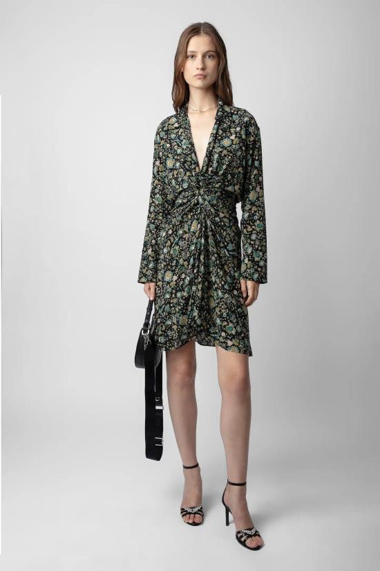 26SS 자딕앤볼테르 미디 원피스 WWDR01264 - ZADIG & VOLTAIRE