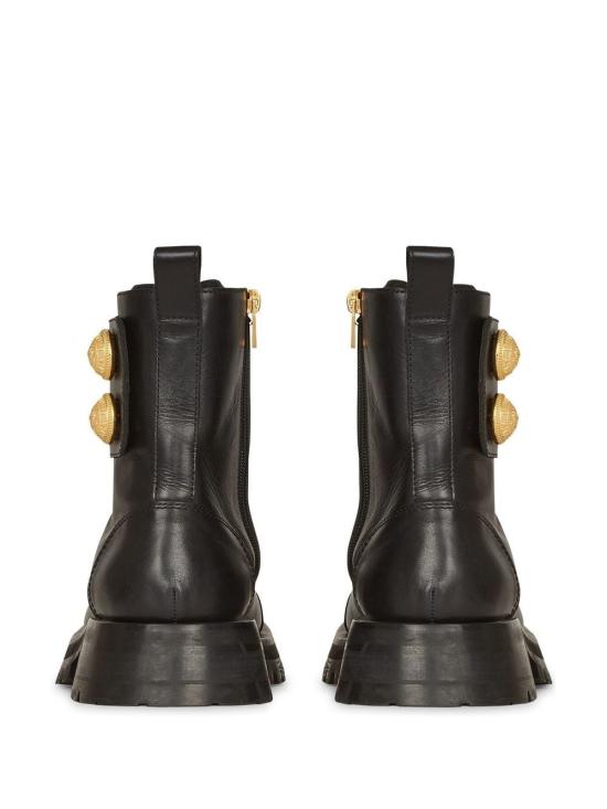 25FW 발망 부츠 YN1TC785LVIT0PA - BALMAIN