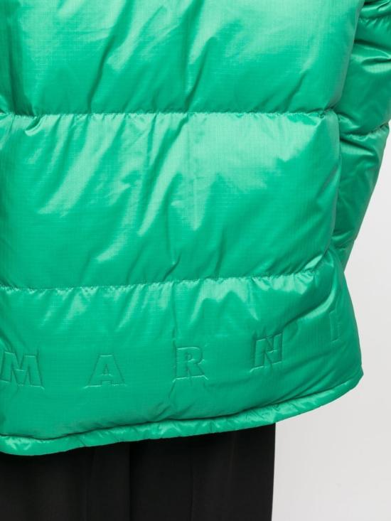 26FW 마르니 숏패딩 PIMU0017BSUTN877 00V70 - MARNI