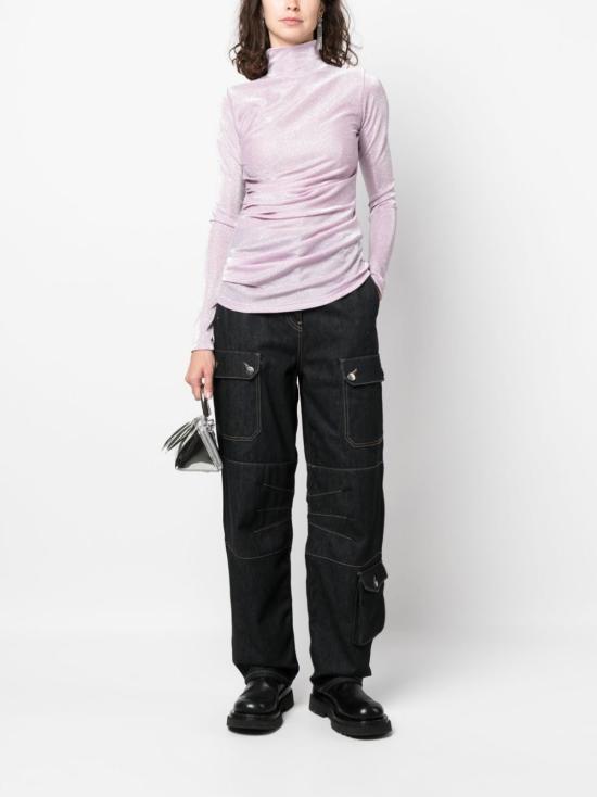 25FW 엠에스지엠 터틀넥 3542MDM03237518 12 - MSGM