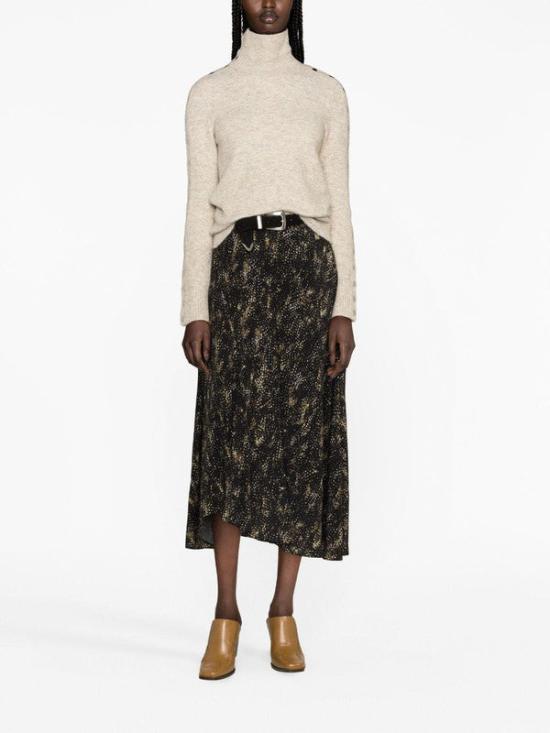 25FW 이자벨마랑 터틀넥 PU0290FAA4L06I 90BE - ISABEL MARANT