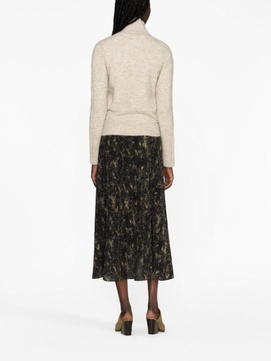 25FW 이자벨마랑 터틀넥 PU0290FAA4L06I 90BE - ISABEL MARANT