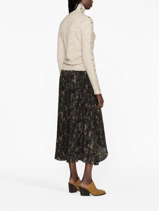 25FW 이자벨마랑 터틀넥 PU0290FAA4L06I 90BE - ISABEL MARANT