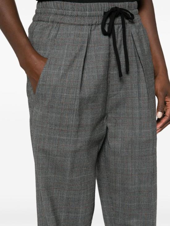 25FW 이자벨마랑에뚜왈 스트레이트 팬츠 PA0170FAA3F29E 02GY 36 - ISABEL MARANT ETOILE