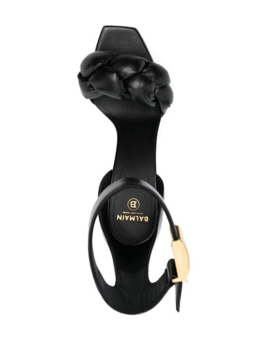  발망 샌들 AN0UH875TSBN0PA - BALMAIN