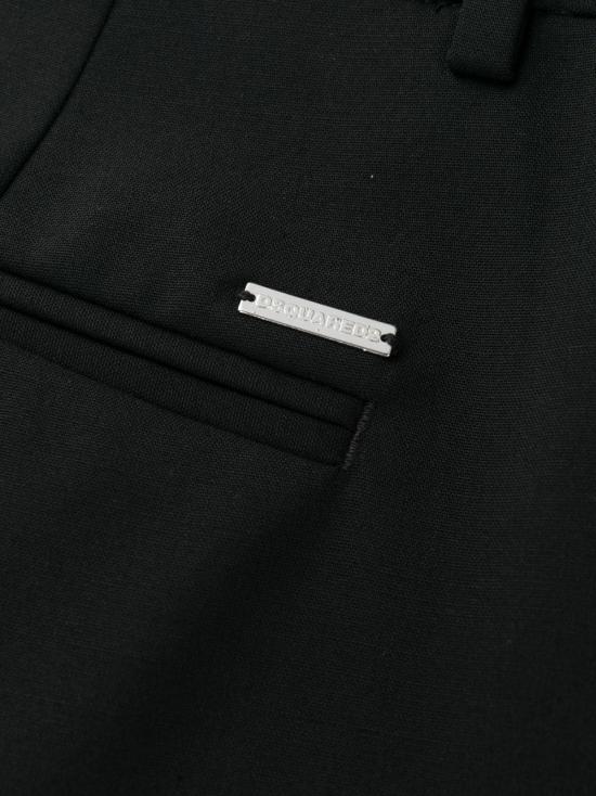 25FW 디스퀘어드2 스트레이트 팬츠 S74KB0794S40320 900 - DSQUARED2