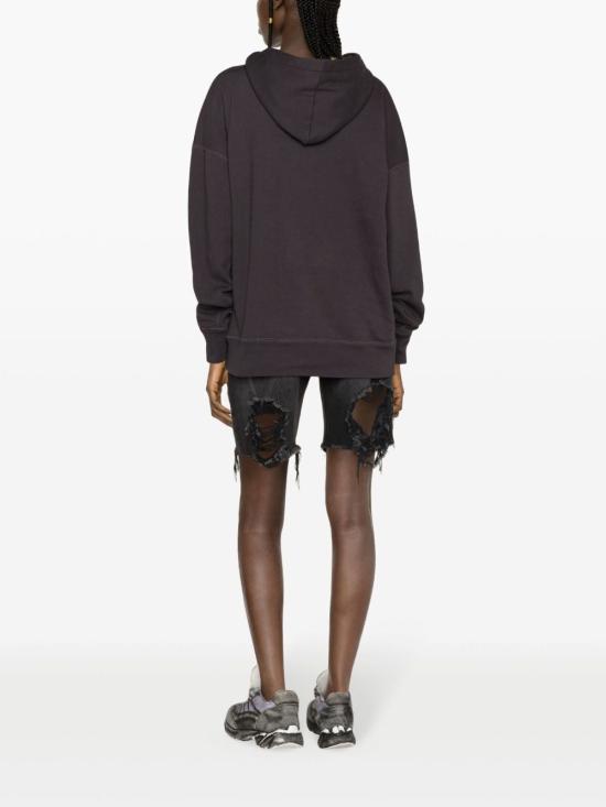25SS 이자벨마랑에뚜왈 후드 티셔츠 SW0001FAA1M77E FNPK - ISABEL MARANT ETOILE