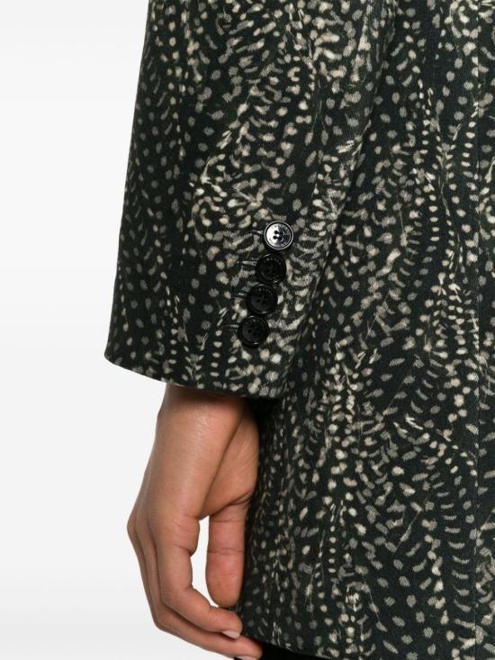 25FW 이자벨마랑 자켓 VE0204FAA4D07I 02FK - ISABEL MARANT