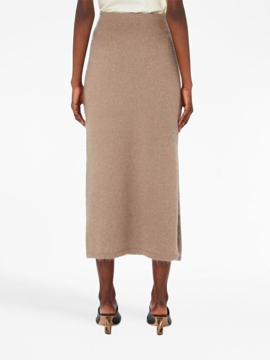 25FW JW앤더슨 롱 스커트 KW1039YN0173195 - JW ANDERSON