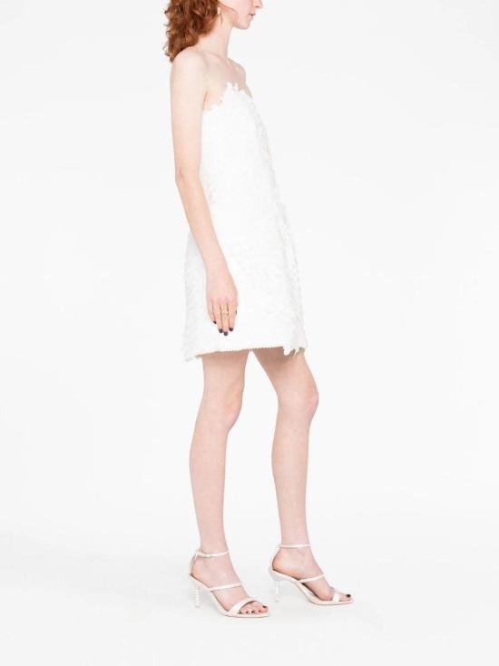  짐머만 숏 원피스 6331DTAM IVORY - ZIMMERMANN