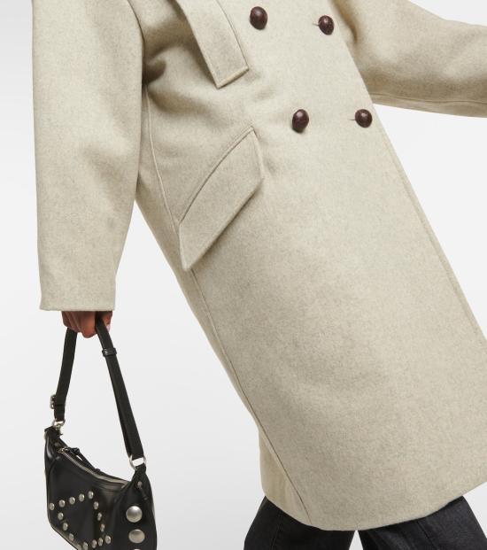 25FW 이자벨마랑 파비올라 코트 MA0161FAA4D05I 23SD DS024813 36 - ISABEL MARANT