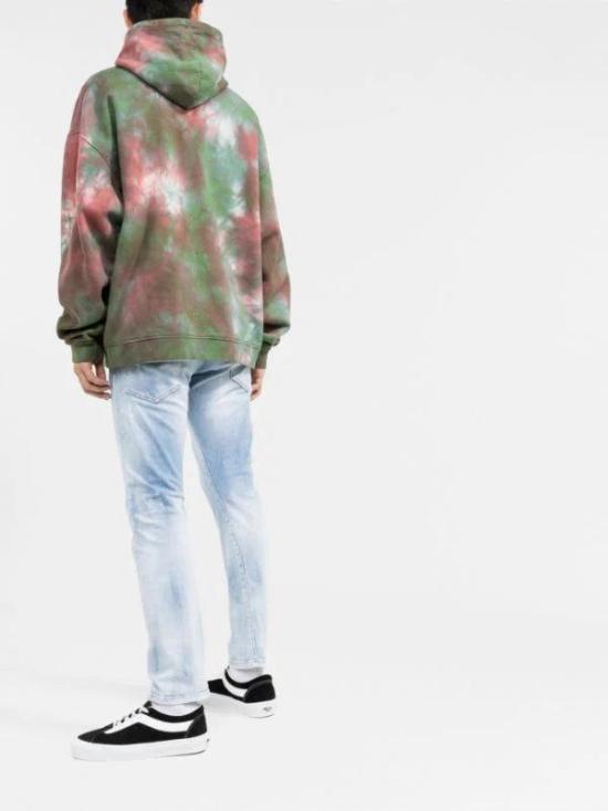  디스퀘어드2 후드 티셔츠 S74GU0563S25030 969X XS - DSQUARED2