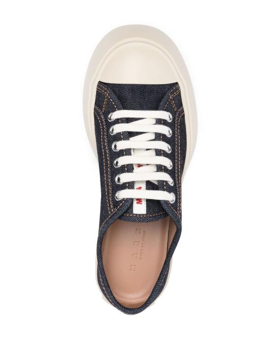 26SS 마르니 스니커즈 SNZW003020P4155 00B64 37 - MARNI