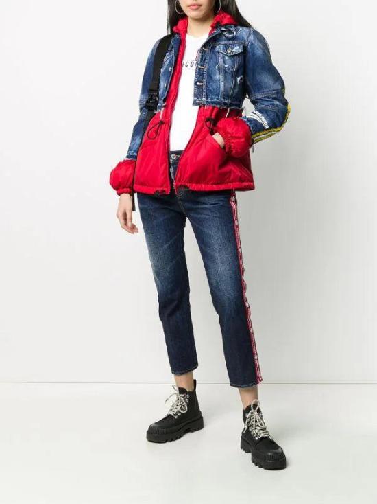 26SS 디스퀘어드2 데님 팬츠 S75LB0411S30309 470 - DSQUARED2