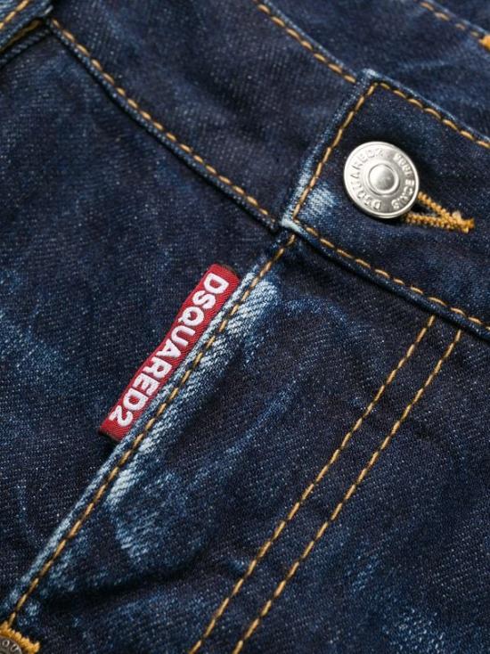 26SS 디스퀘어드2 데님 팬츠 S75LB0411S30309 470 - DSQUARED2