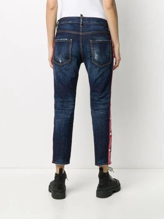 26SS 디스퀘어드2 데님 팬츠 S75LB0411S30309 470 - DSQUARED2