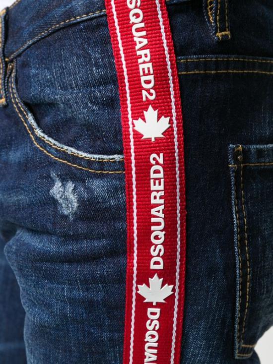 26SS 디스퀘어드2 데님 팬츠 S75LB0411S30309 470 - DSQUARED2