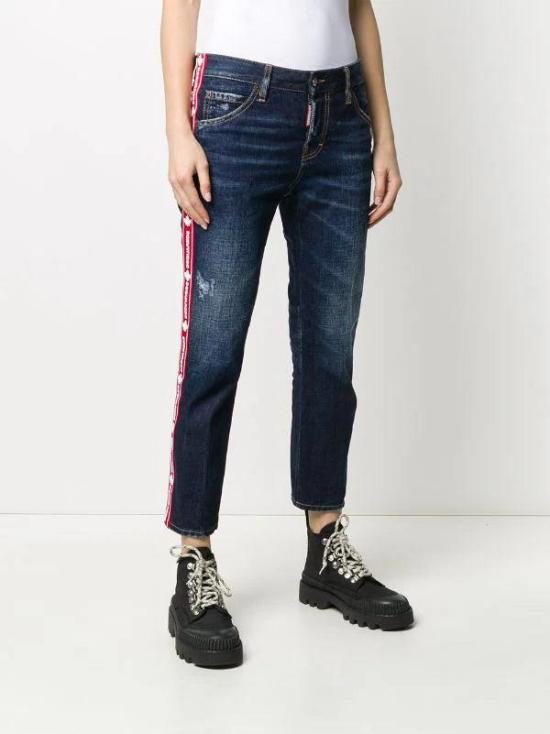 26SS 디스퀘어드2 데님 팬츠 S75LB0411S30309 470 - DSQUARED2